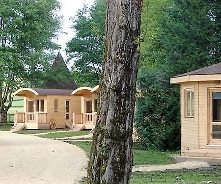 Le Petit Robinson Otel Champvert Dış mekan fotoğraf