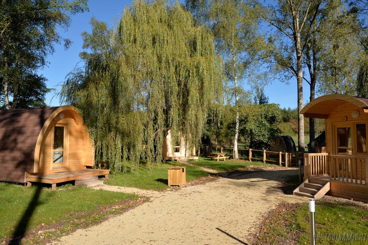 Le Petit Robinson Otel Champvert Dış mekan fotoğraf