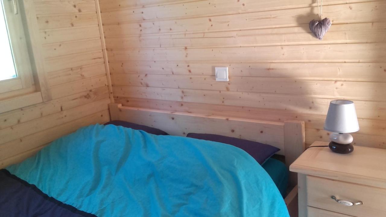 Le Petit Robinson Otel Champvert Dış mekan fotoğraf