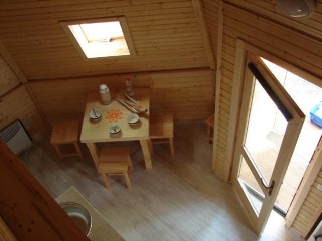 Le Petit Robinson Otel Champvert Dış mekan fotoğraf